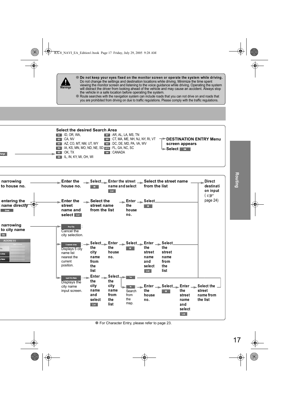 Mazda 2006 RX-8 User Manual | Page 397 / 434