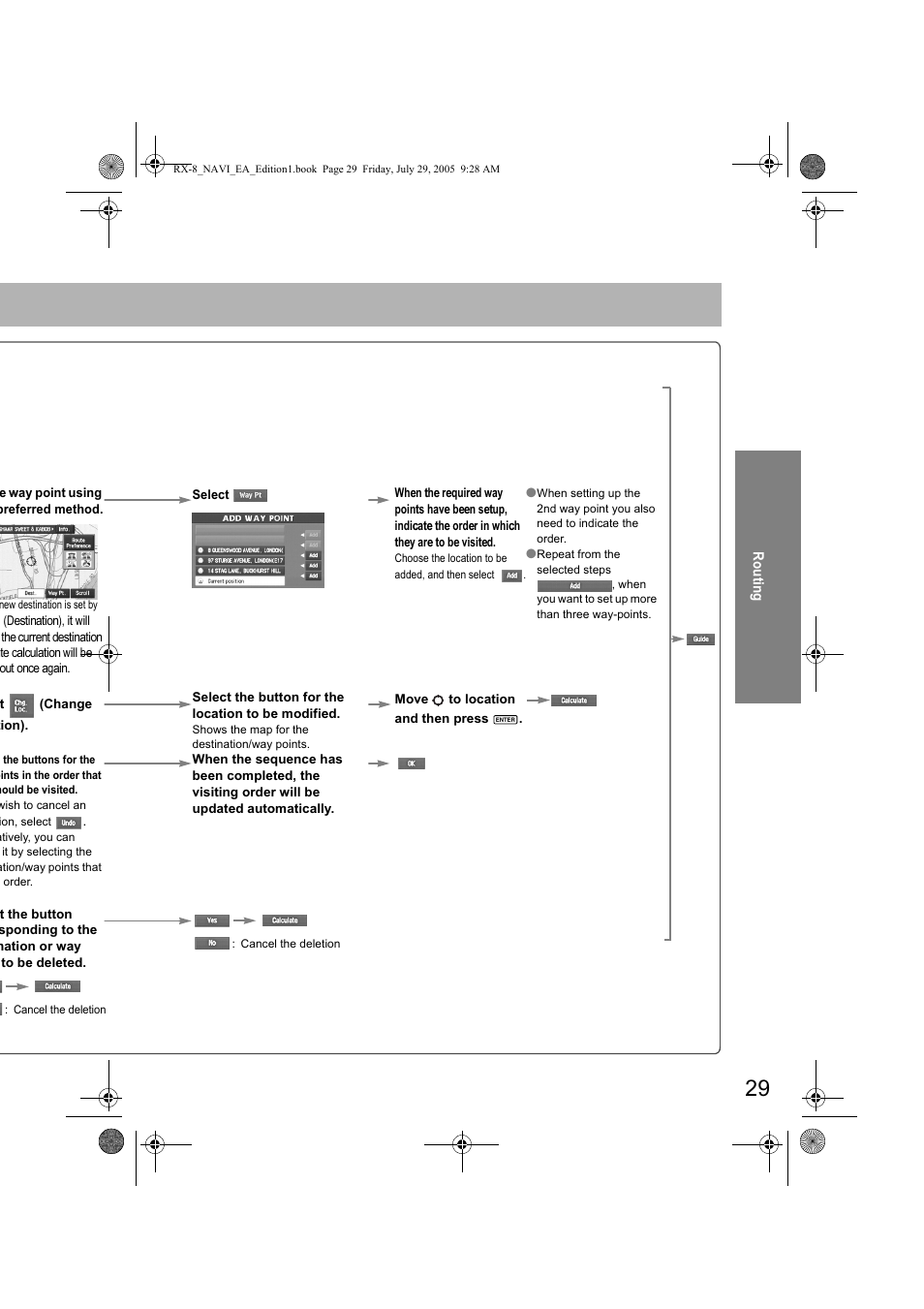 Mazda 2006 RX-8 User Manual | Page 409 / 434