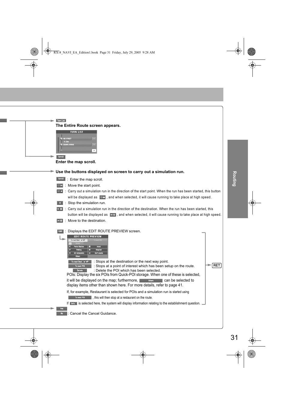 Mazda 2006 RX-8 User Manual | Page 411 / 434