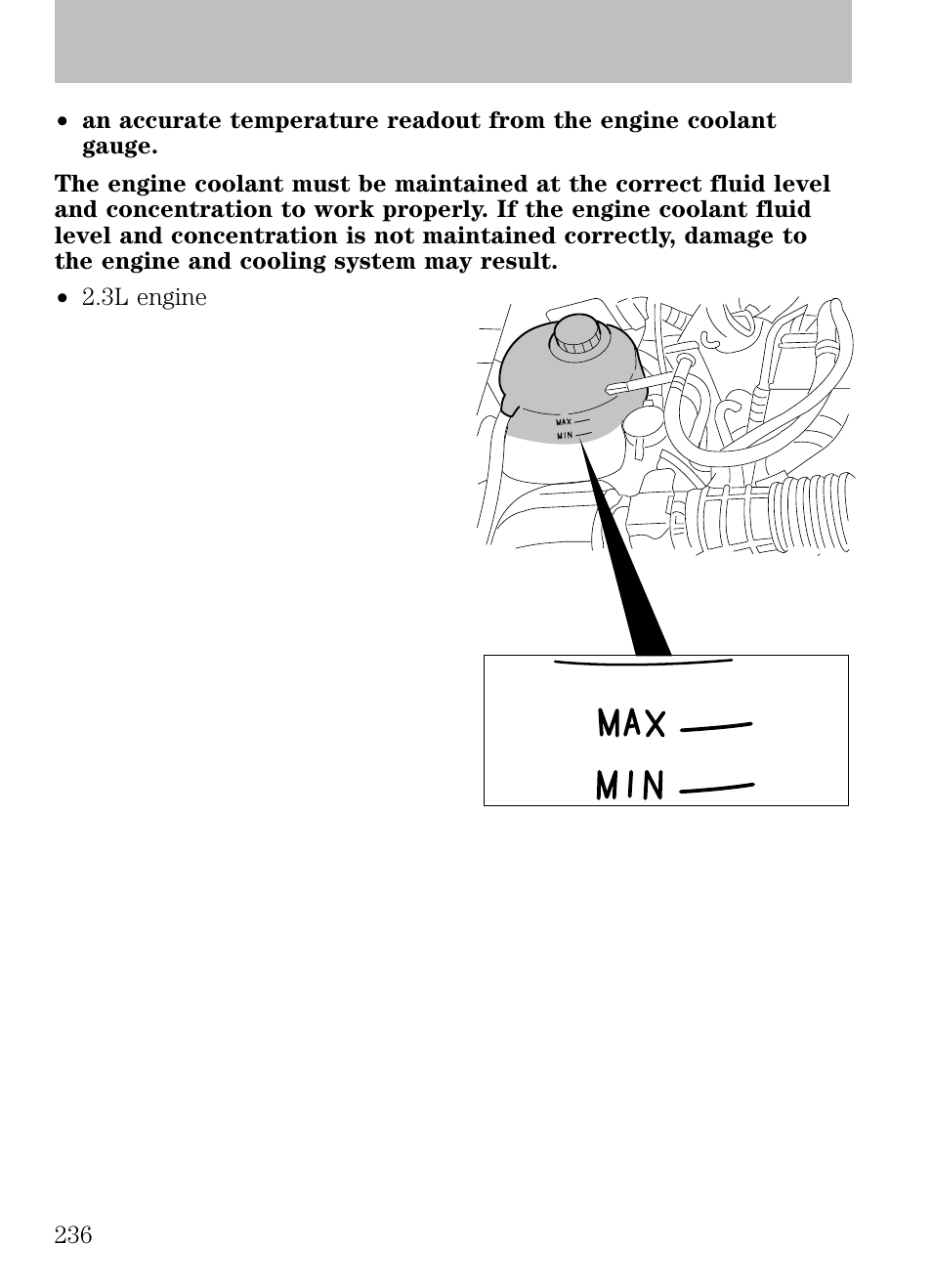 Maintenance and specifications | Mazda 2008 B2300 Truck User Manual | Page 236 / 280