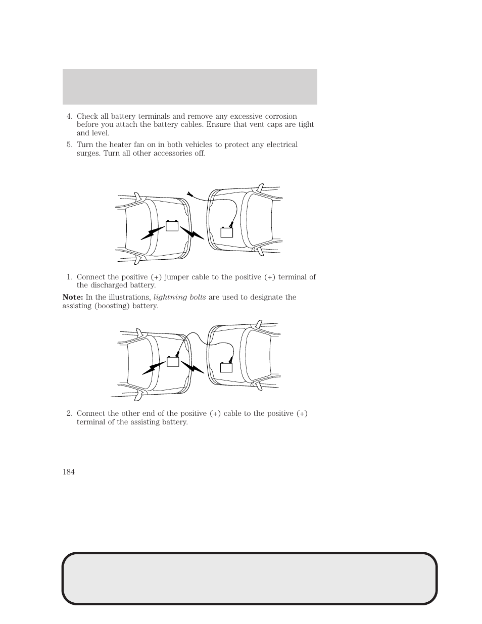 Roadside emergencies | Mazda 4WD User Manual | Page 184 / 268
