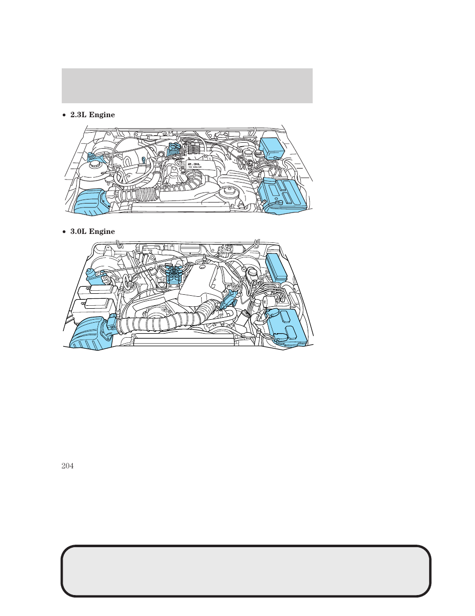 Cleaning | Mazda 4WD User Manual | Page 204 / 268