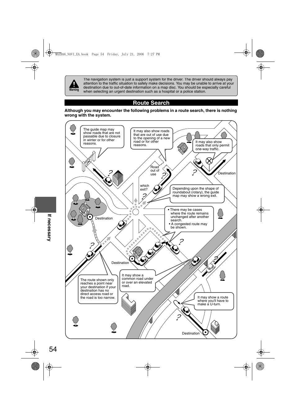 Mazda 2007 6 SPORTS SEDAN User Manual | Page 441 / 445