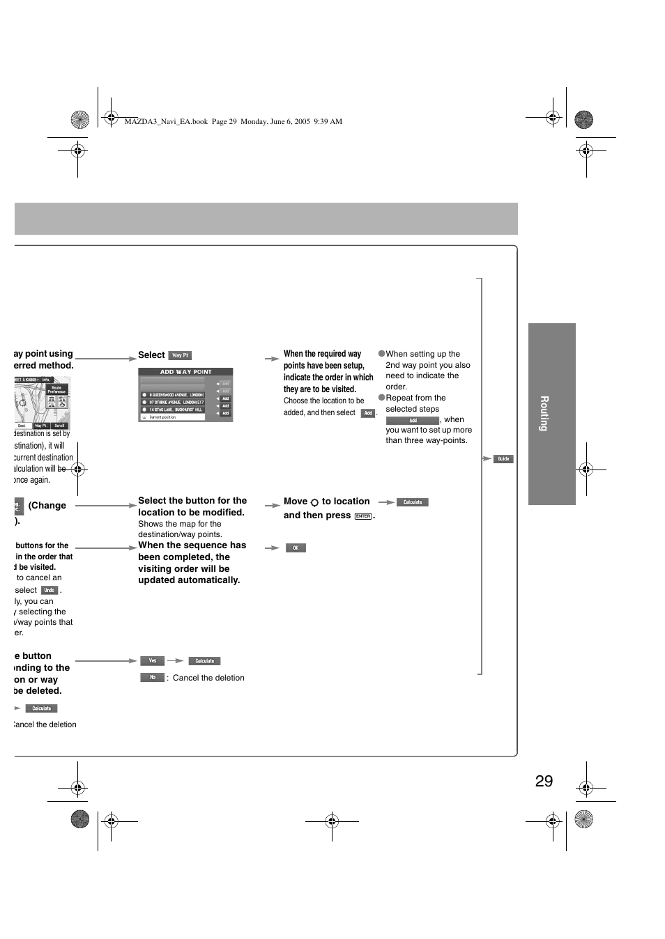 Mazda 2006 3 4-DOOR User Manual | Page 391 / 416