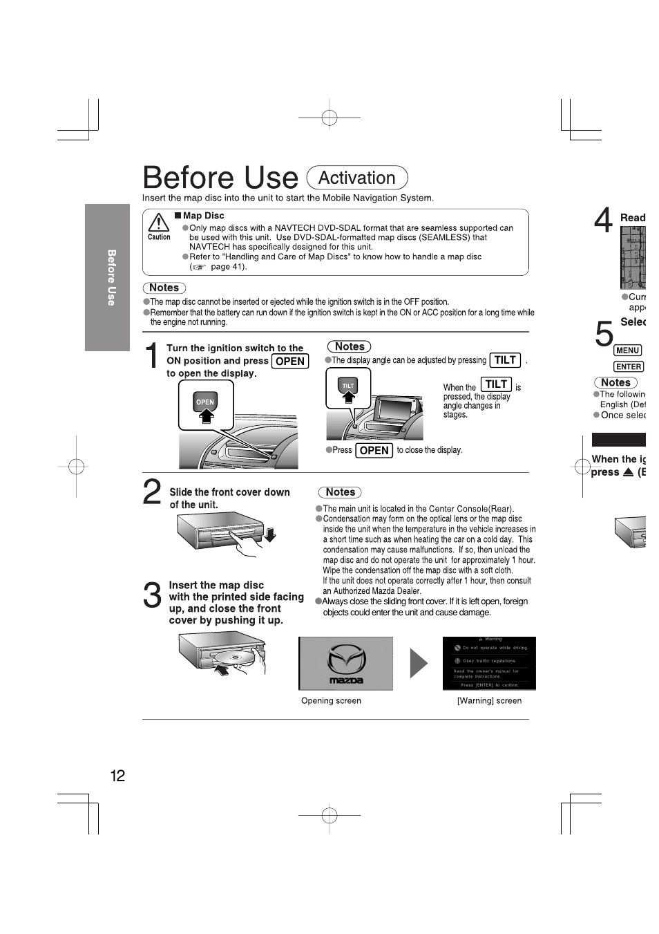 Mazda 2005 RX-8 User Manual | Page 334 / 364