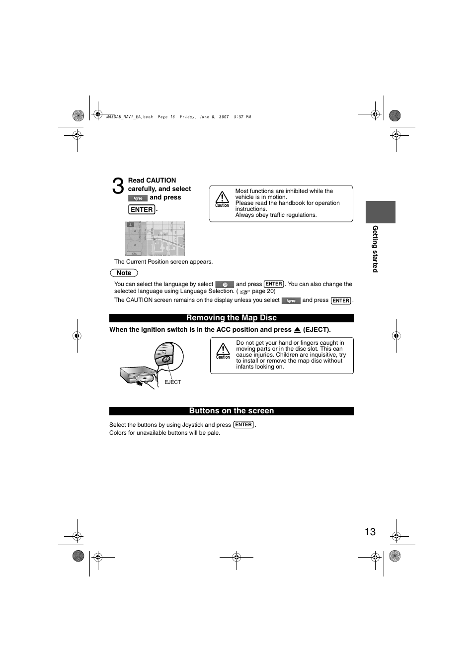 Mazda 2008 6 User Manual | Page 395 / 440