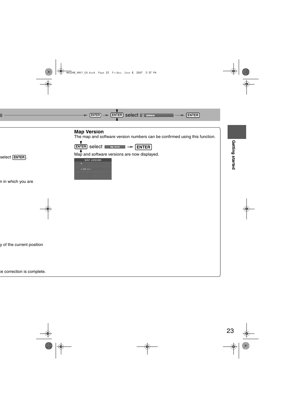 Mazda 2008 6 User Manual | Page 405 / 440