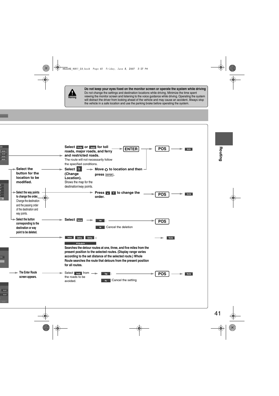 Mazda 2008 6 User Manual | Page 423 / 440