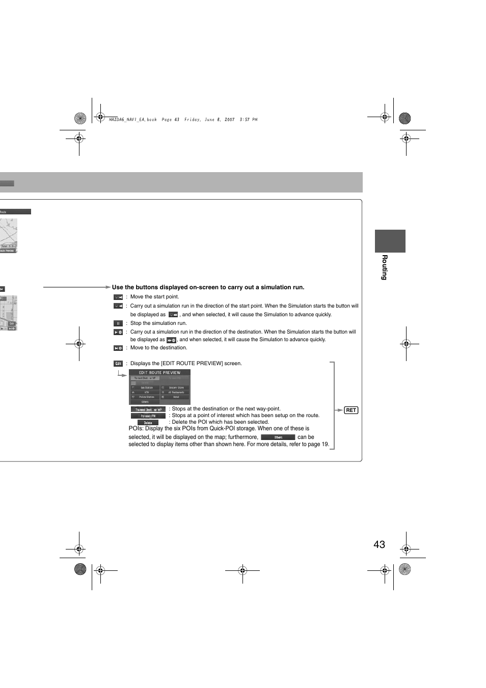 Mazda 2008 6 User Manual | Page 425 / 440