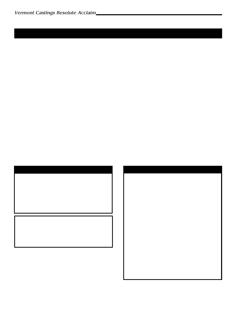 Majestic Appliances 2490 User Manual | Page 2 / 32