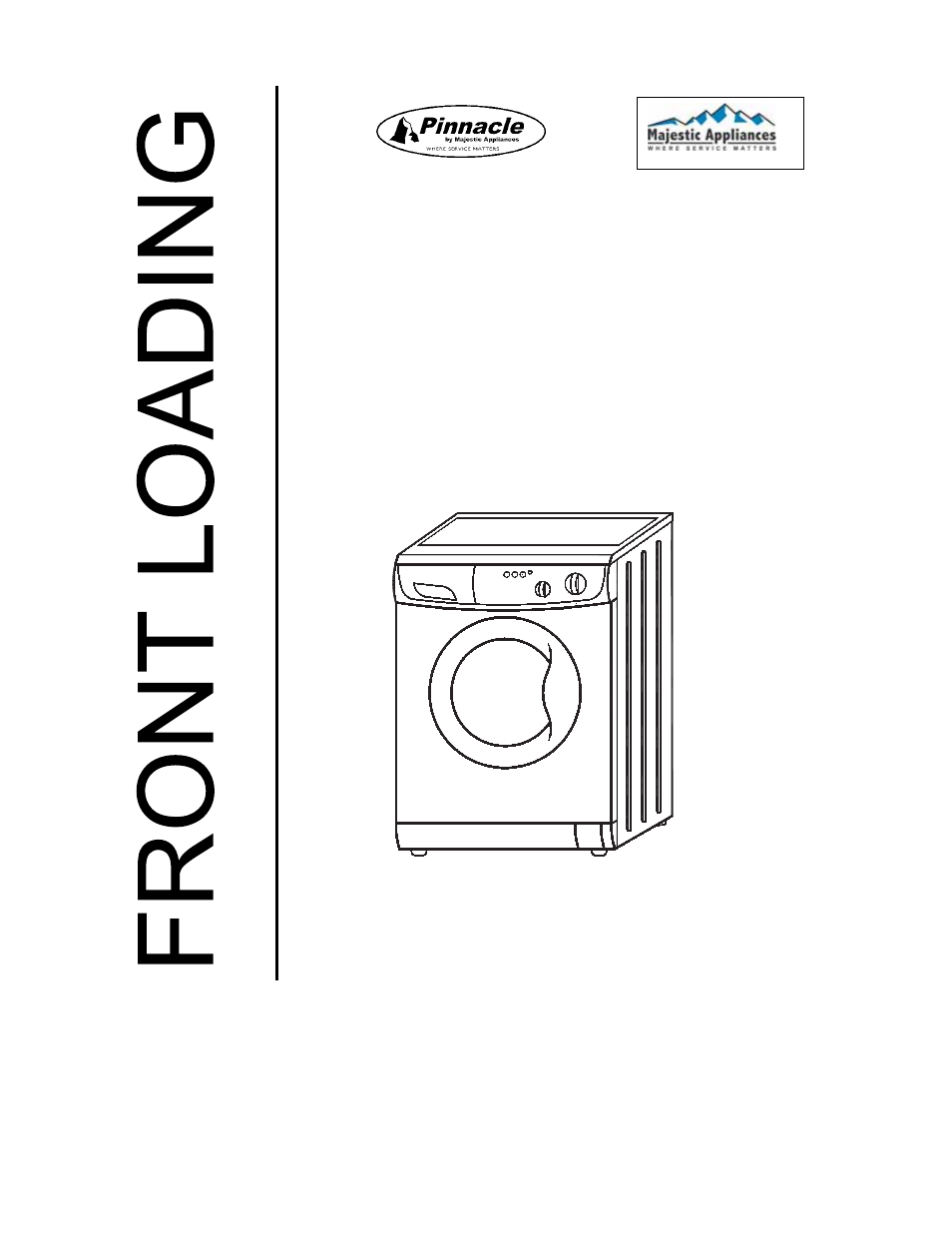 Majestic Appliances MJ9250W User Manual | 23 pages