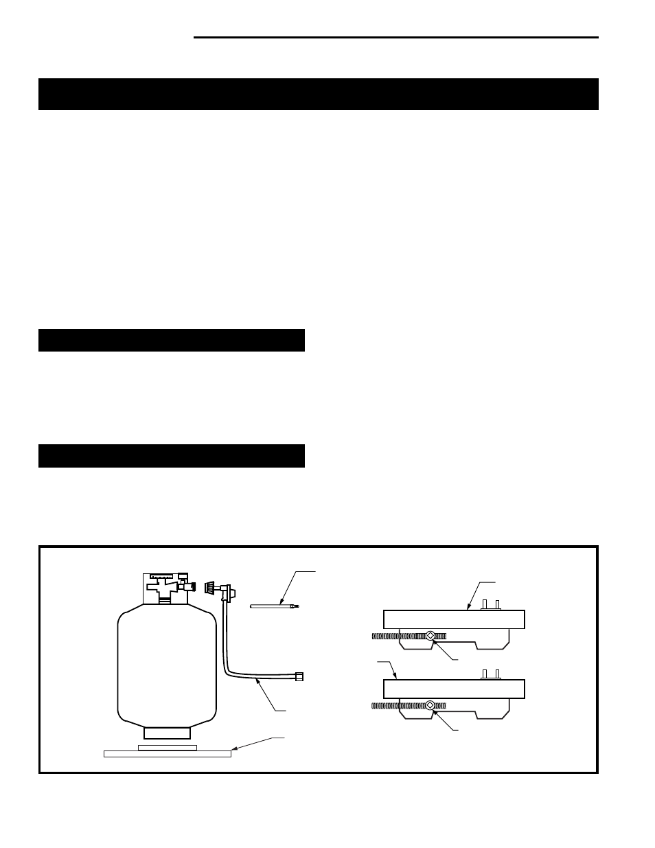 Assembly and installation, Vermont castings gpf | Majestic Appliances GPFMP User Manual | Page 4 / 14