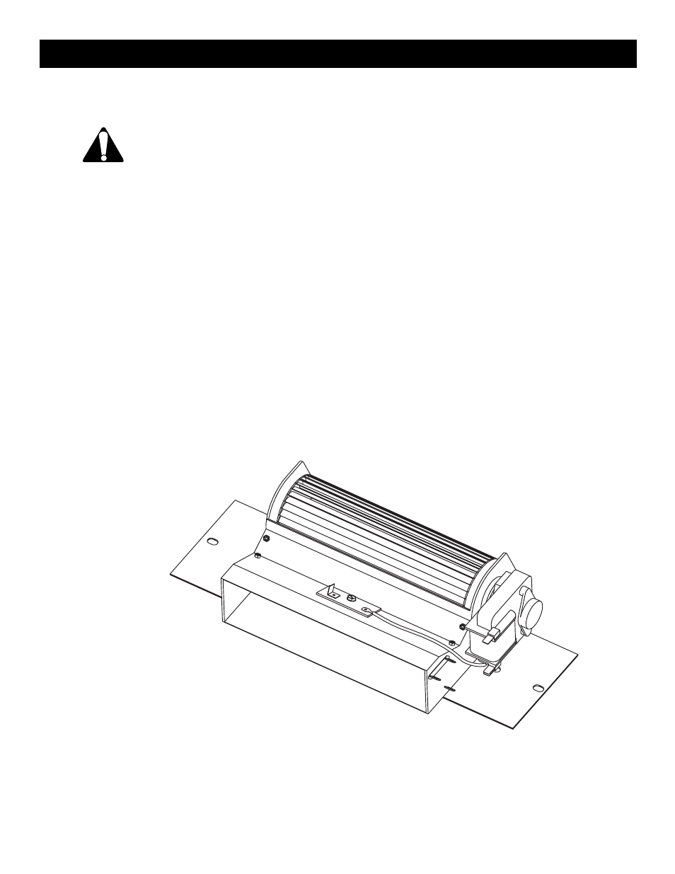 Fan heater installation | Majestic Appliances HE32EF User Manual | Page 12 / 21