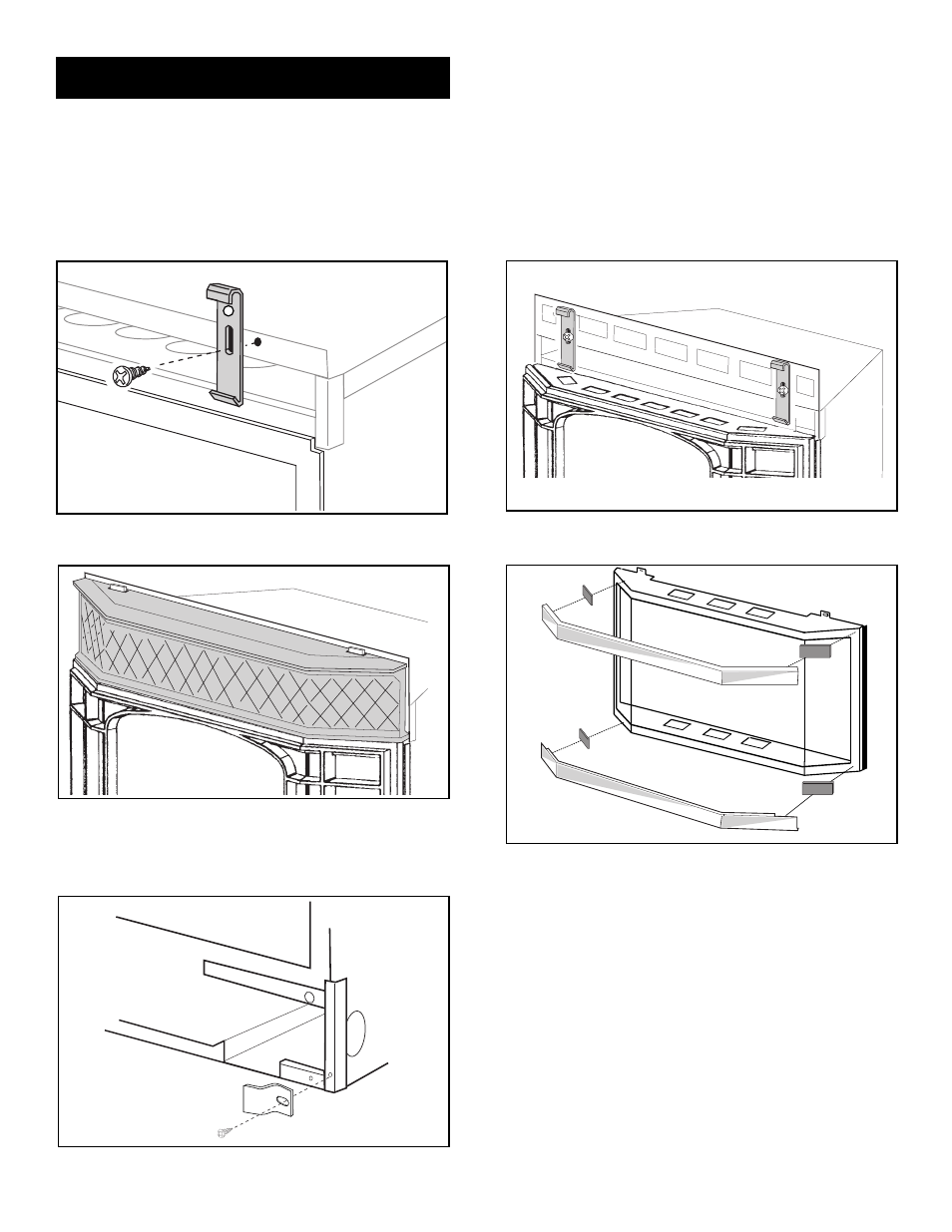 Majestic Appliances HE32EF User Manual | Page 19 / 21