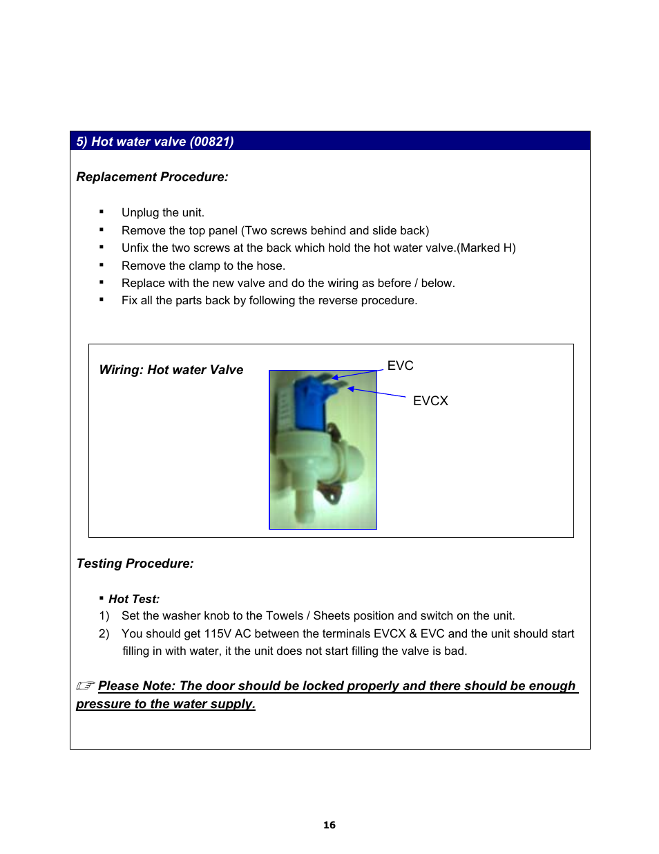 Majestic Appliances MJ9950 User Manual | Page 16 / 29