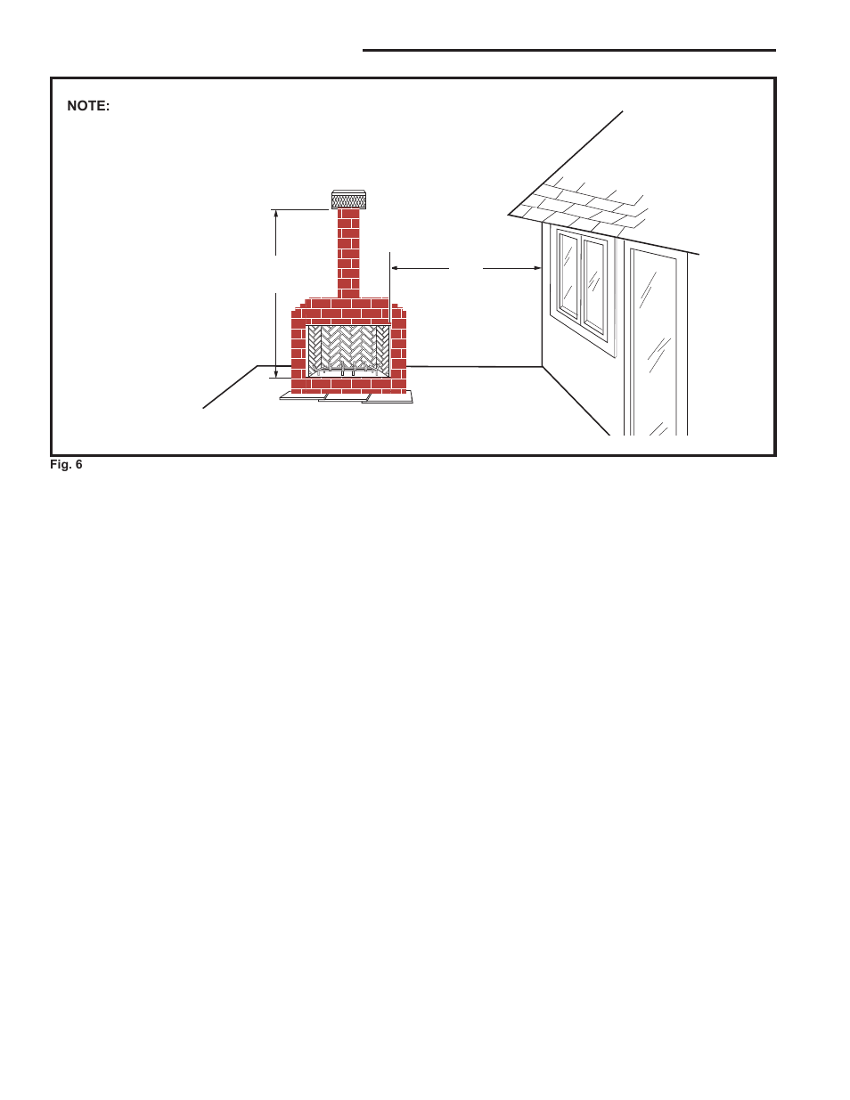 Majestic fireplaces, Odsr series "a | Majestic Appliances ODSR36A User Manual | Page 6 / 24