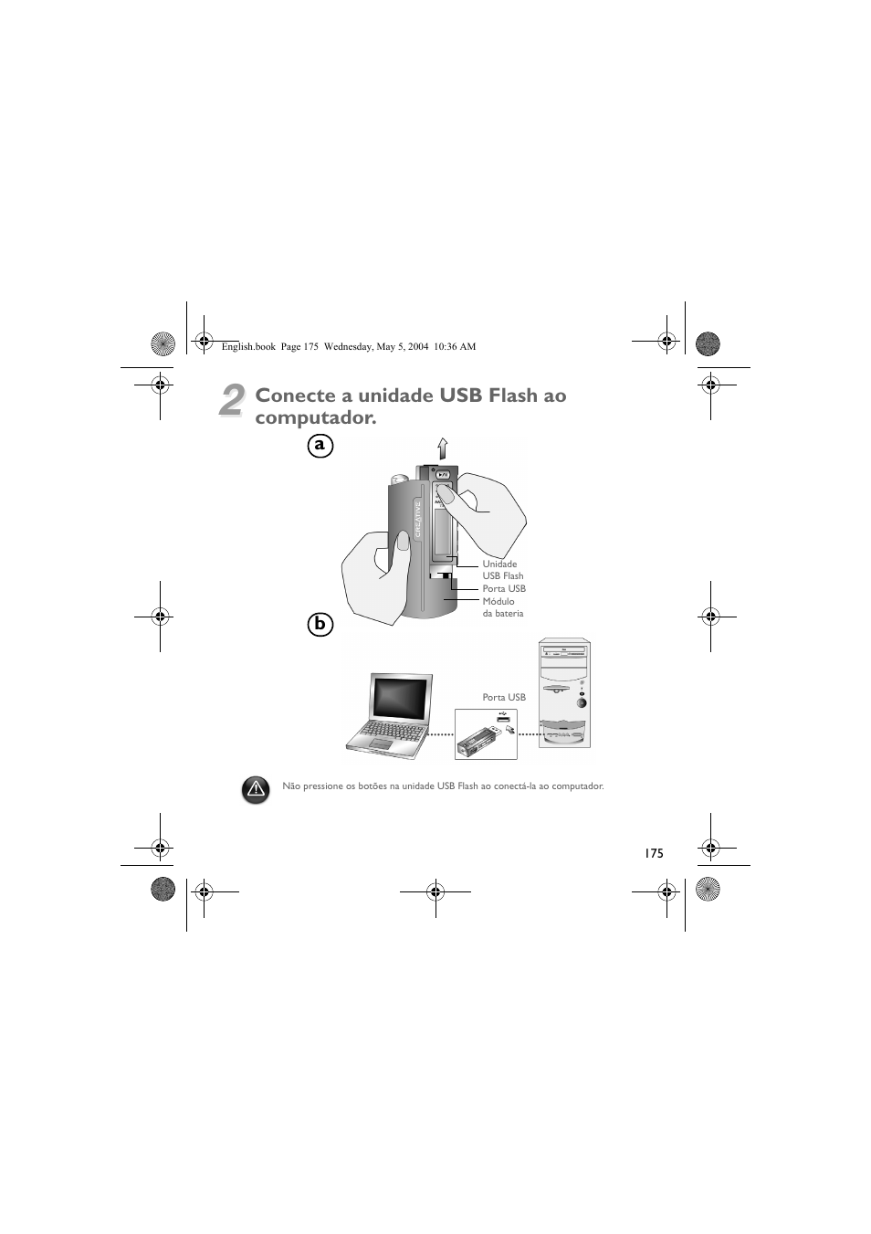 Musica CD Player User Manual | Page 175 / 184