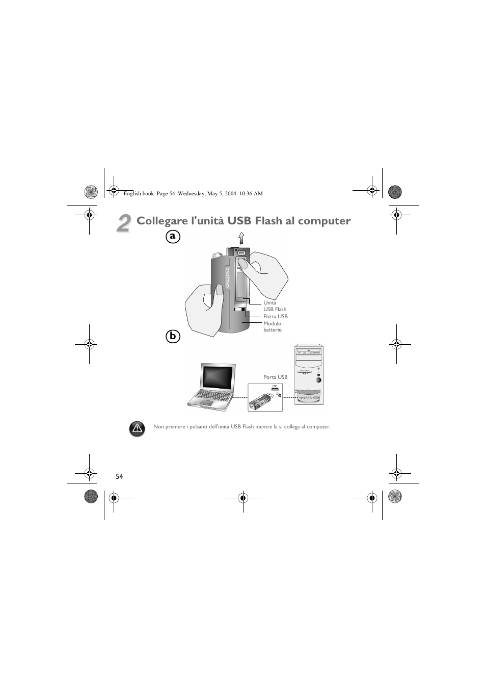 Musica CD Player User Manual | Page 54 / 184