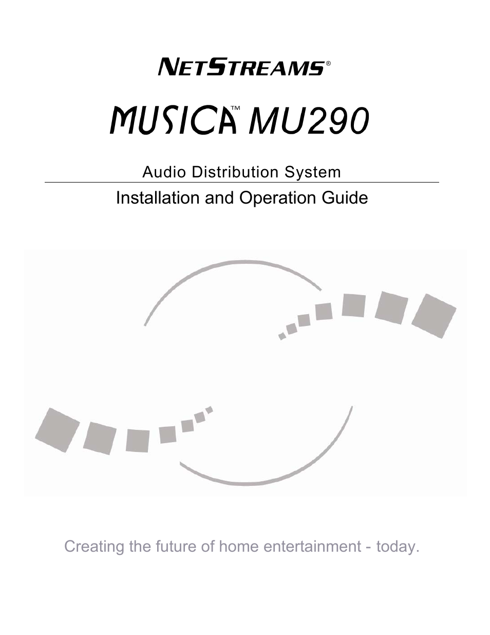 ClearOne MU290 User Manual | 16 pages