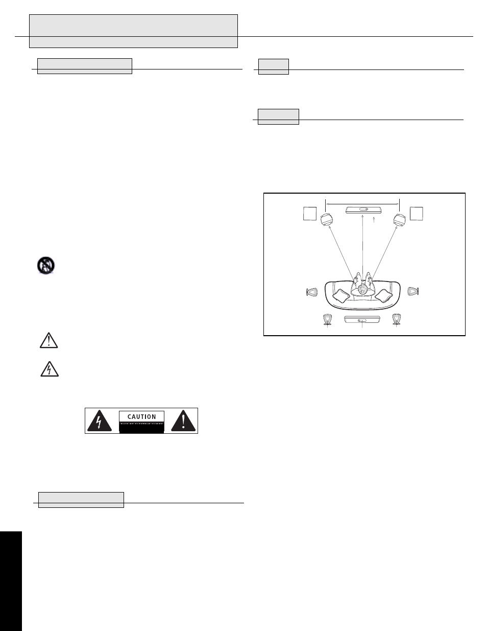 Reference series, English | Musica RVX User Manual | Page 2 / 27