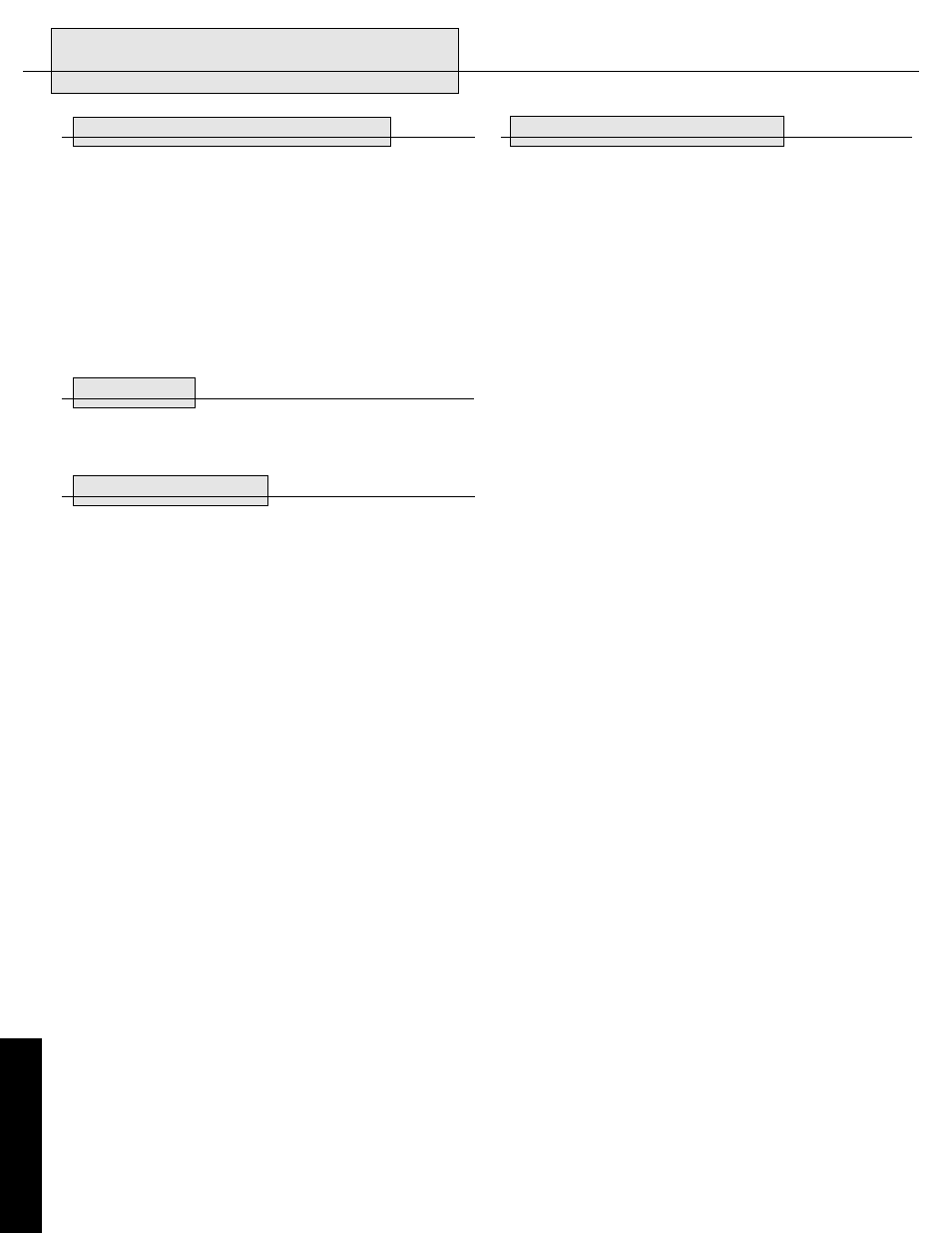 English reference series | Musica RVX User Manual | Page 4 / 27