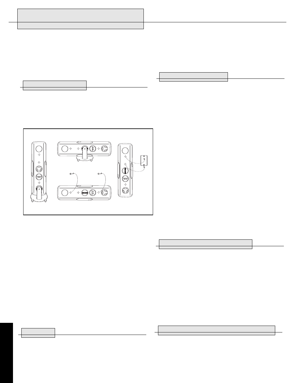Reference series, French | Musica RVX User Manual | Page 6 / 27