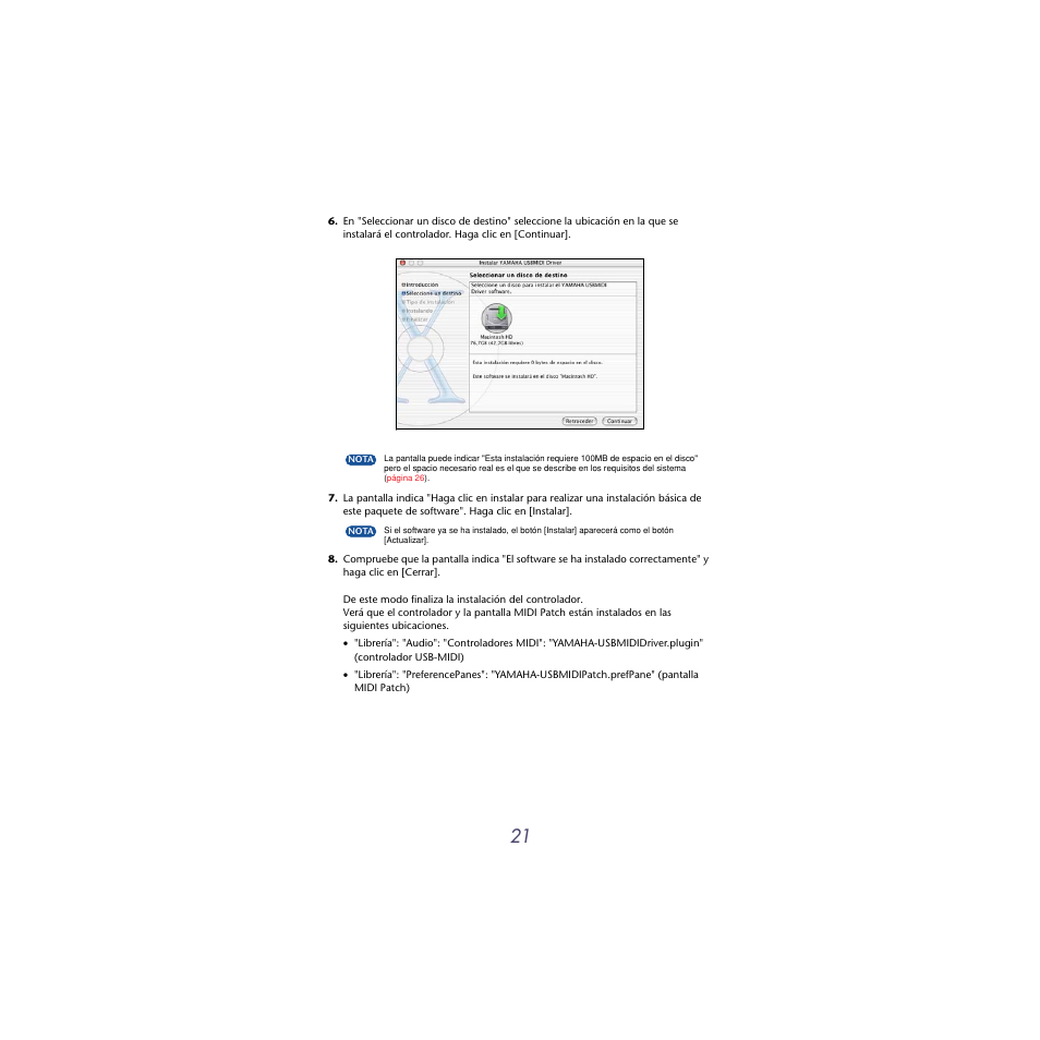 Musica UX16 User Manual | Page 21 / 33