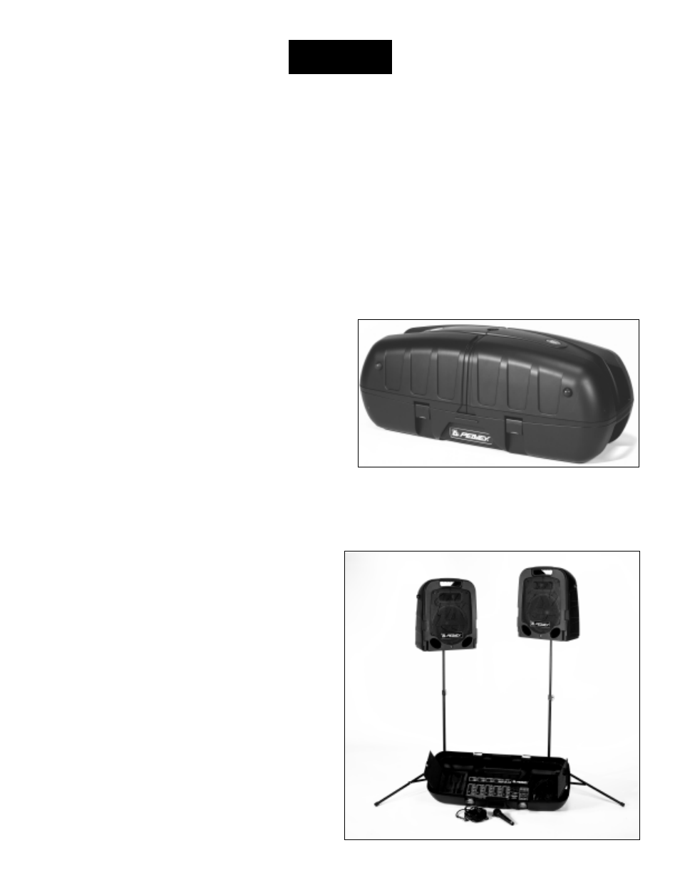 English | Musica 2000 User Manual | Page 3 / 40