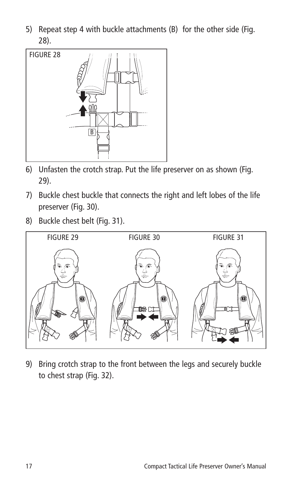 Mustang Survival MD3090 User Manual | Page 19 / 22