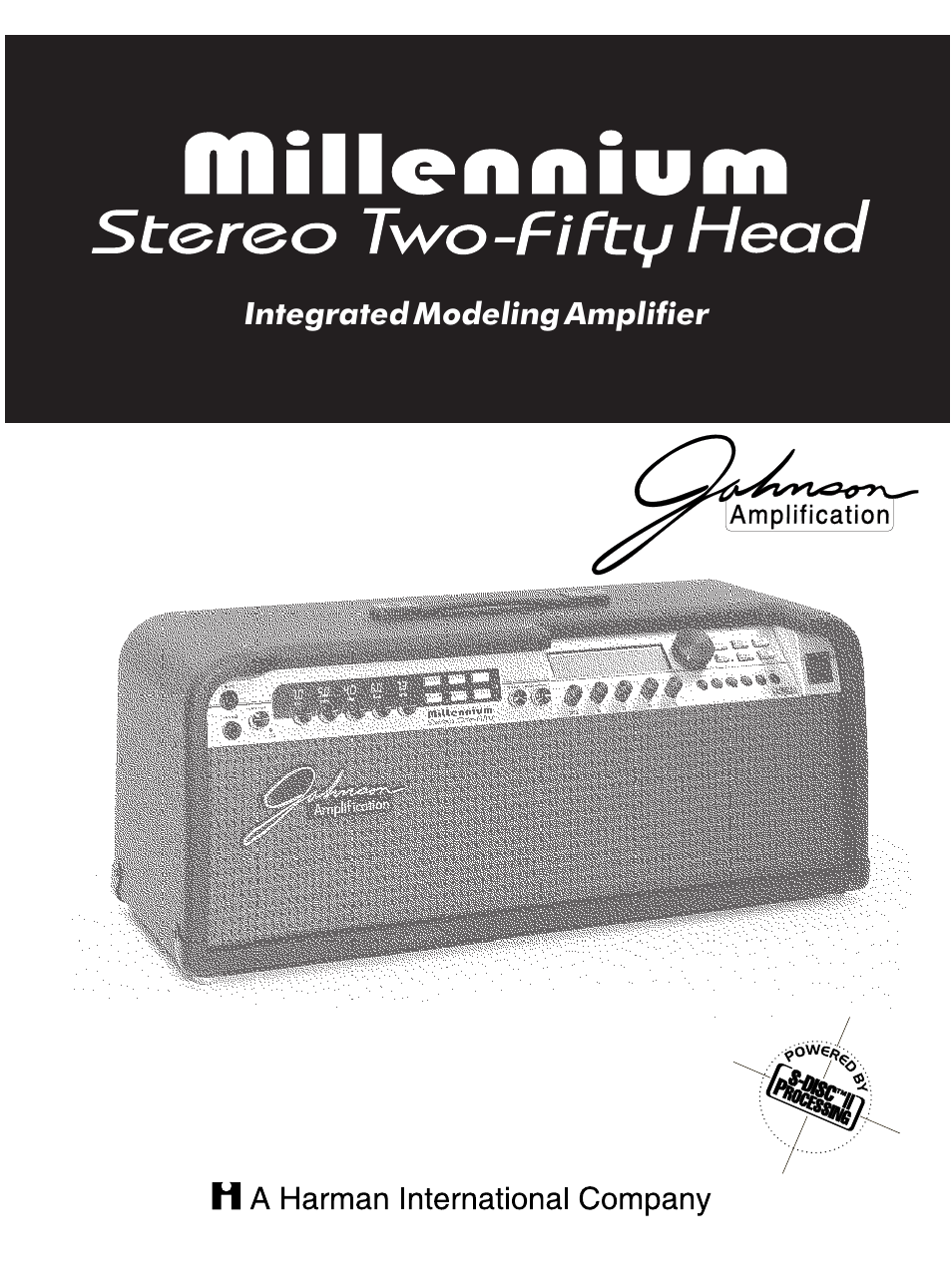 Millennium Enterprises Integrated Modeling Amplifier User Manual | 116 pages