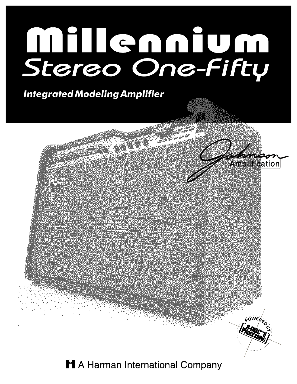 Millennium Enterprises Stereo150 User Manual | 116 pages