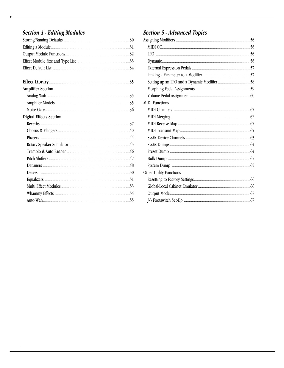 User guide | Millennium Enterprises Stereo150 User Manual | Page 6 / 116