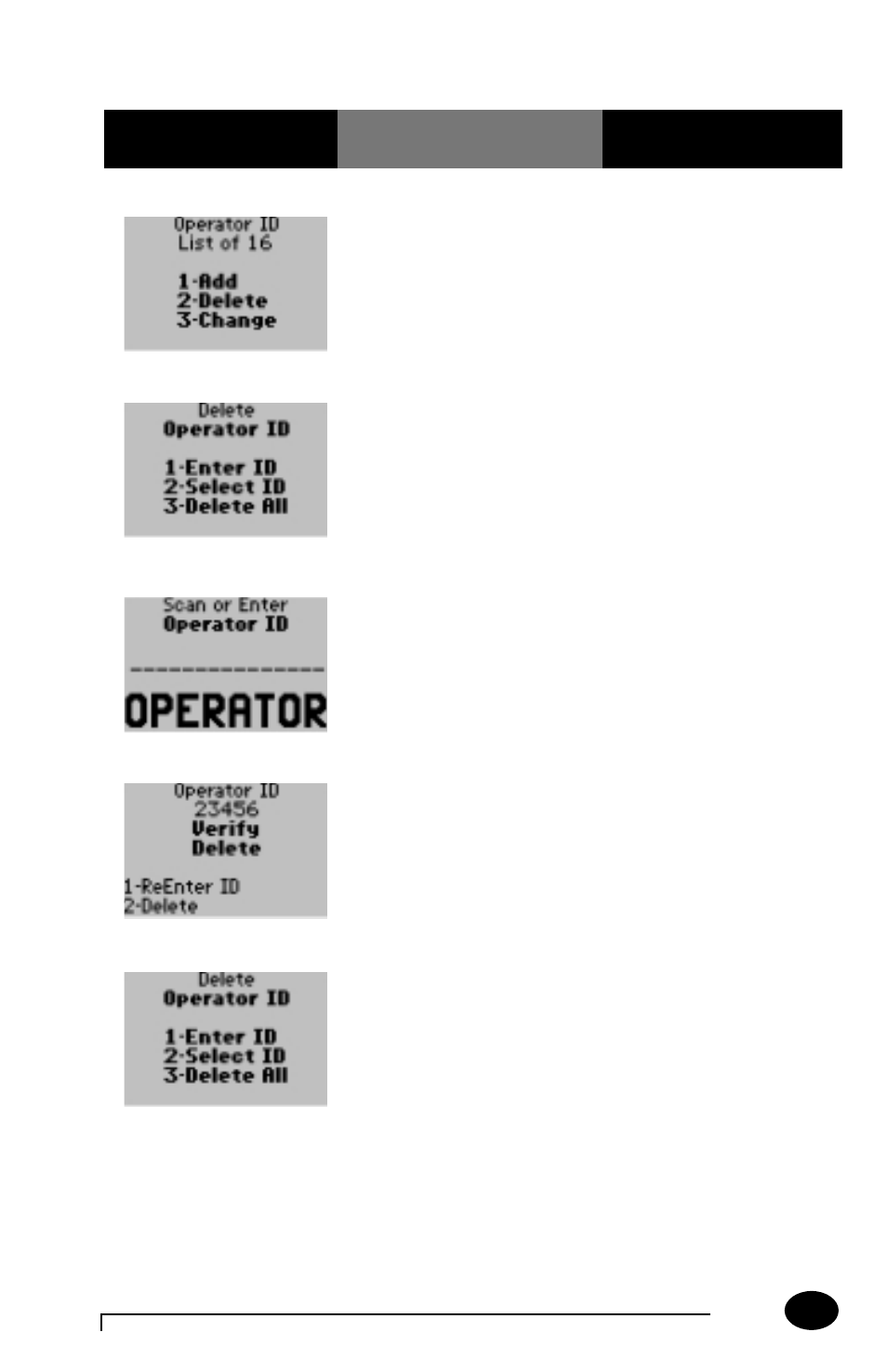 MediSense PCx User Manual | Page 109 / 151