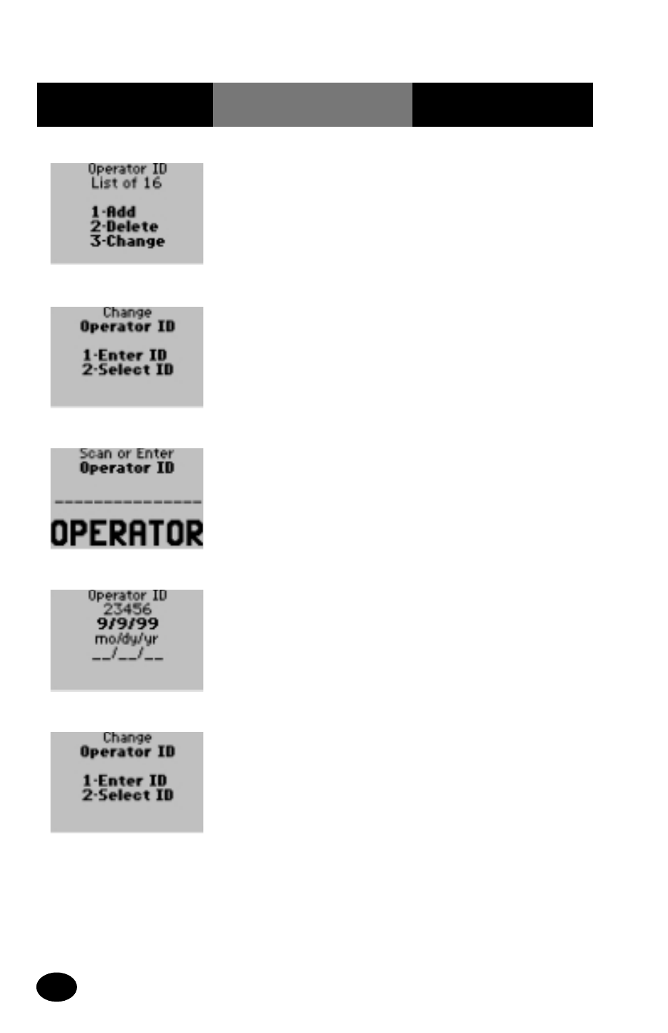 MediSense PCx User Manual | Page 112 / 151