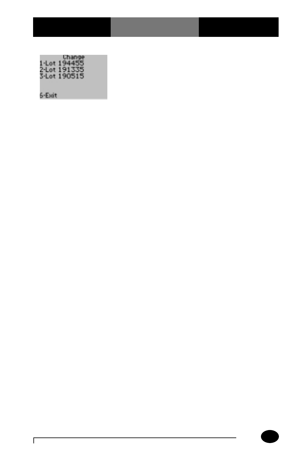 MediSense PCx User Manual | Page 119 / 151