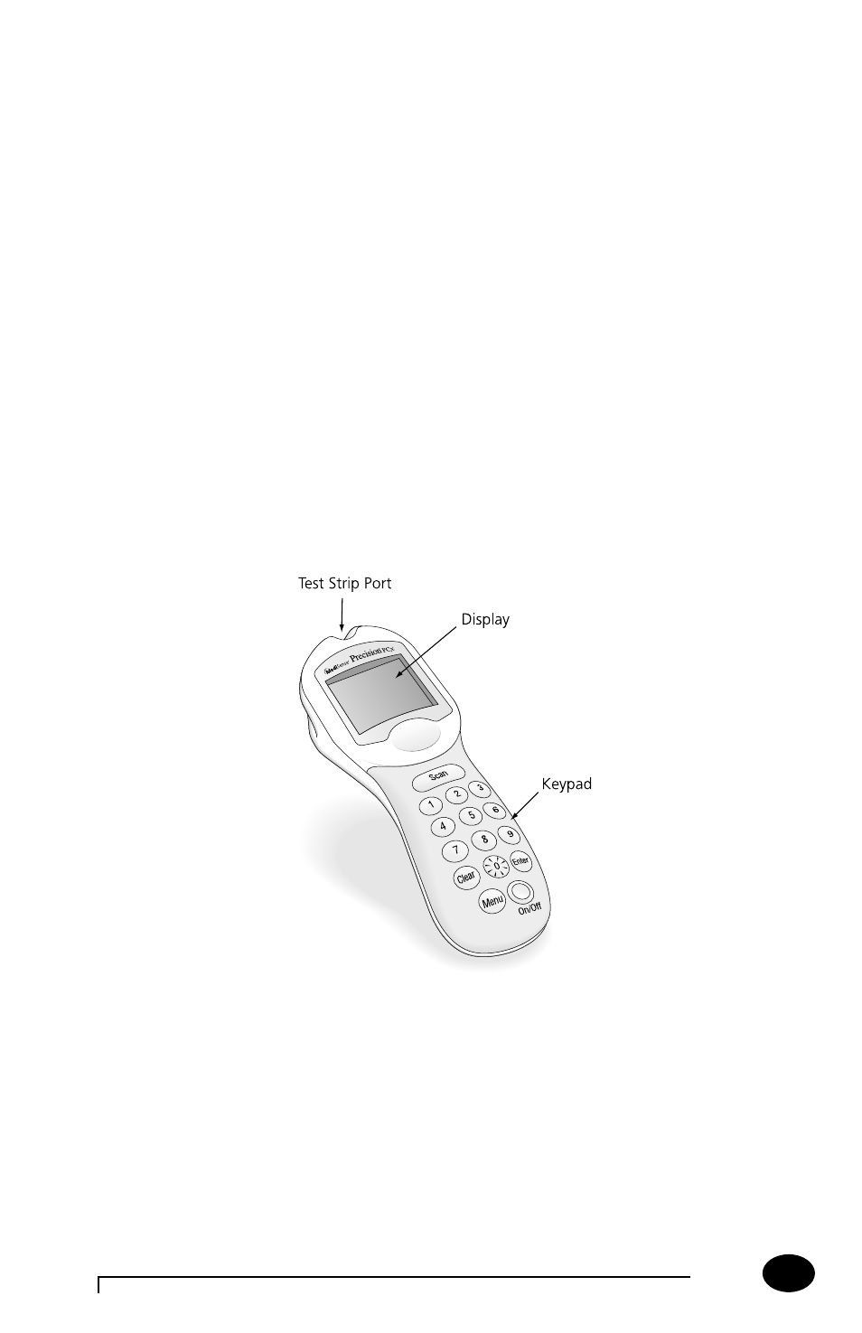 MediSense PCx User Manual | Page 12 / 151