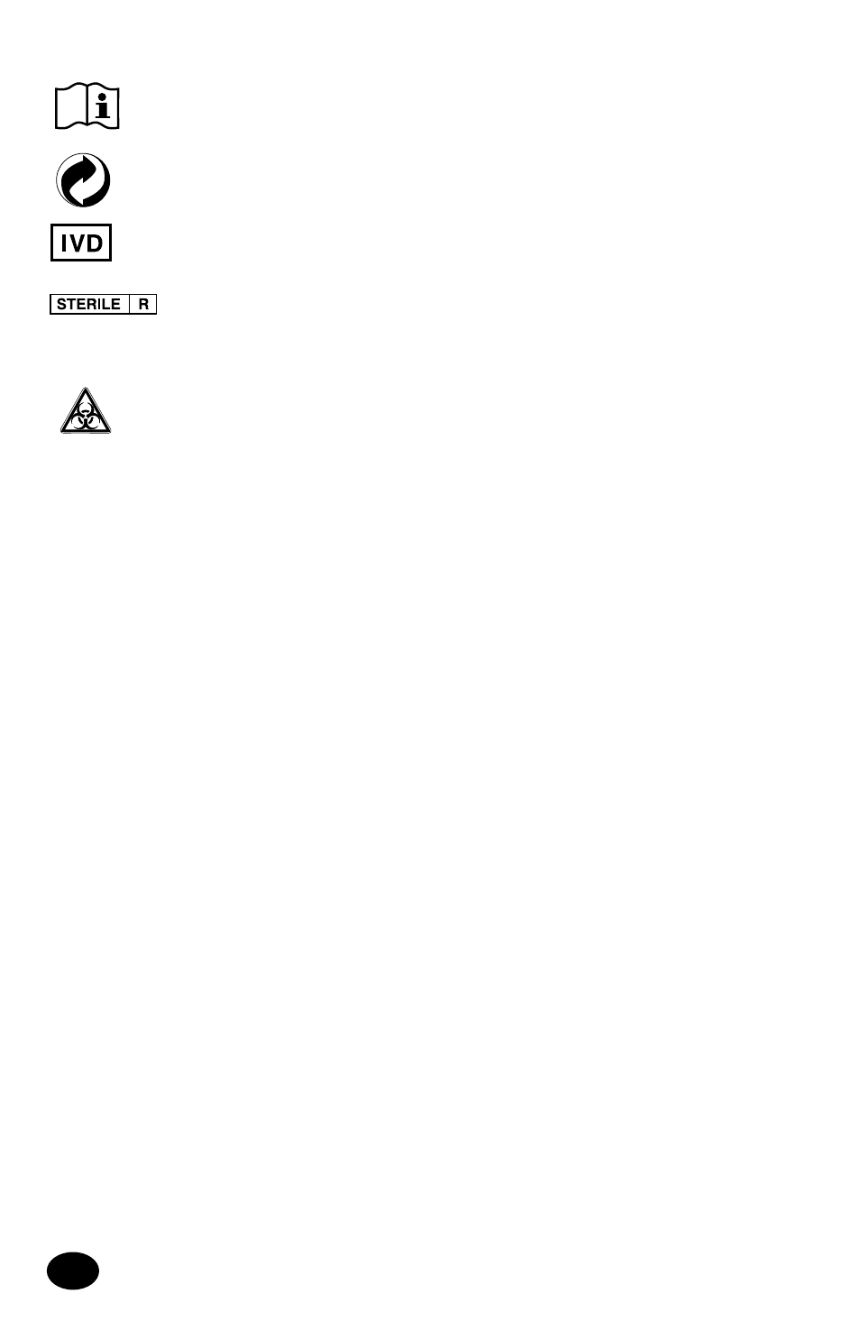 MediSense PCx User Manual | Page 150 / 151