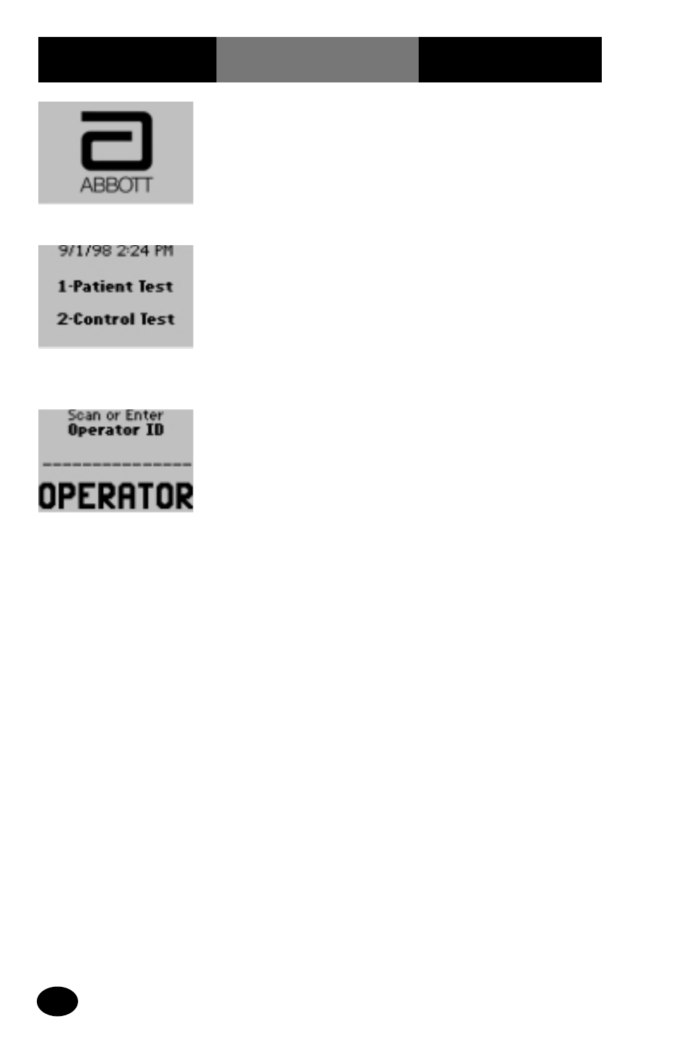 MediSense PCx User Manual | Page 18 / 151