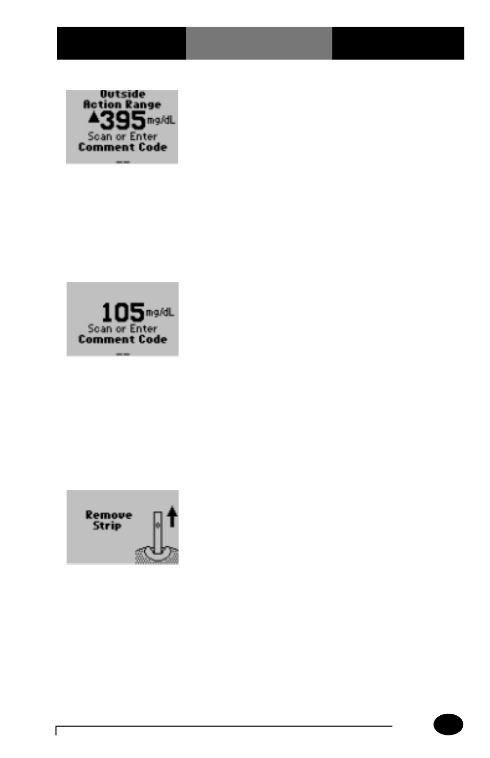 MediSense PCx User Manual | Page 21 / 151