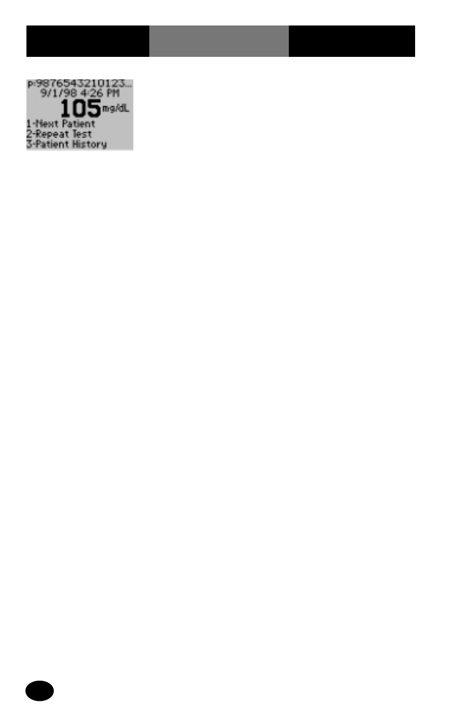 MediSense PCx User Manual | Page 22 / 151