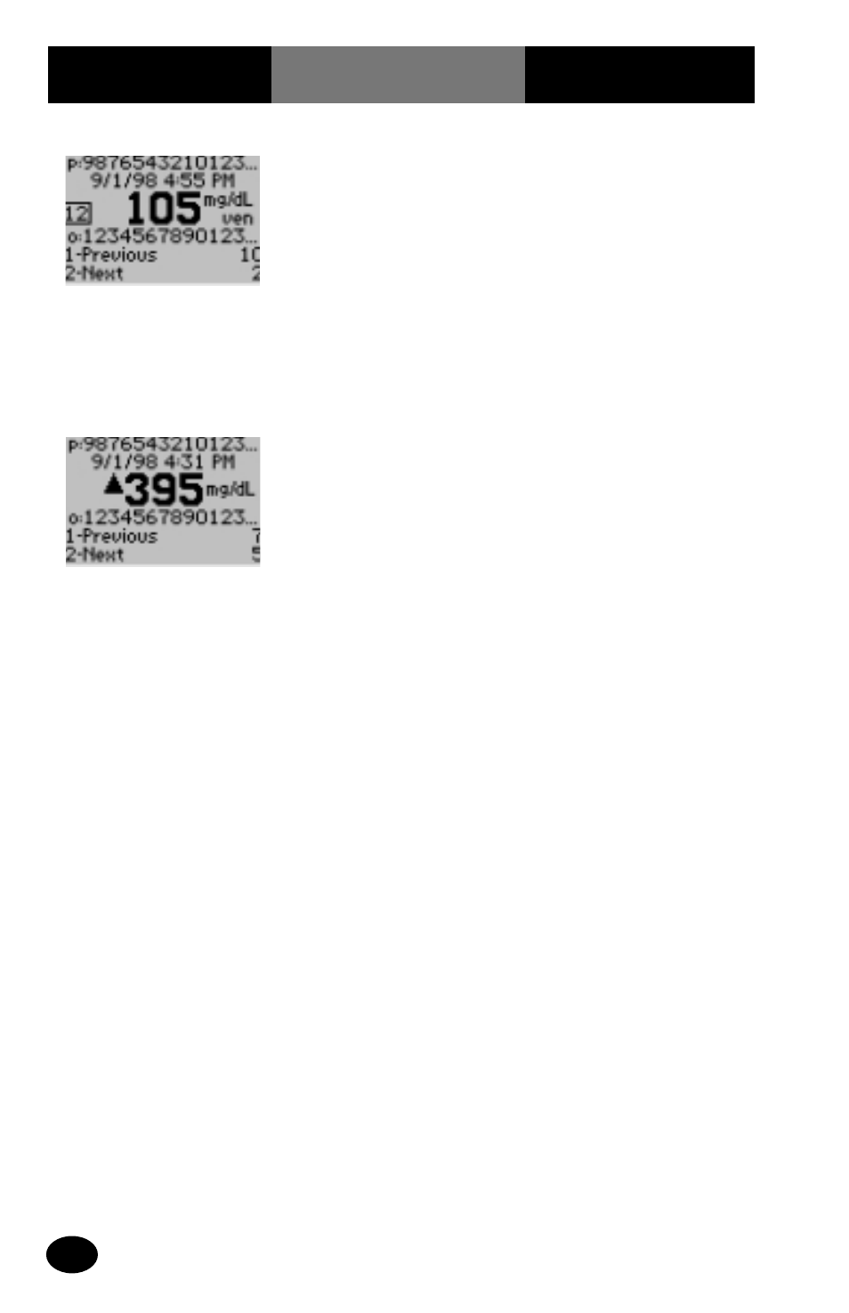 MediSense PCx User Manual | Page 31 / 151