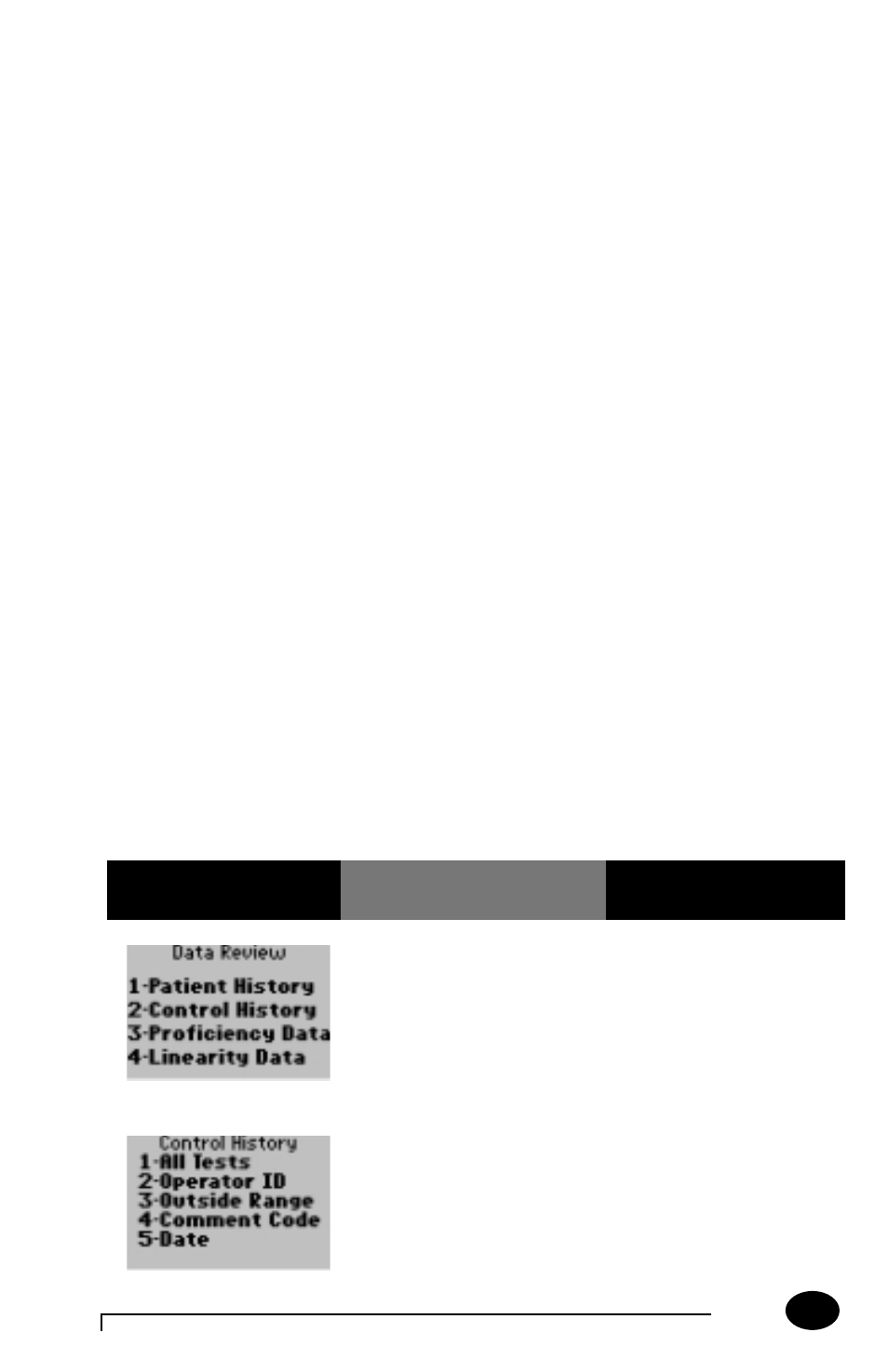 MediSense PCx User Manual | Page 42 / 151