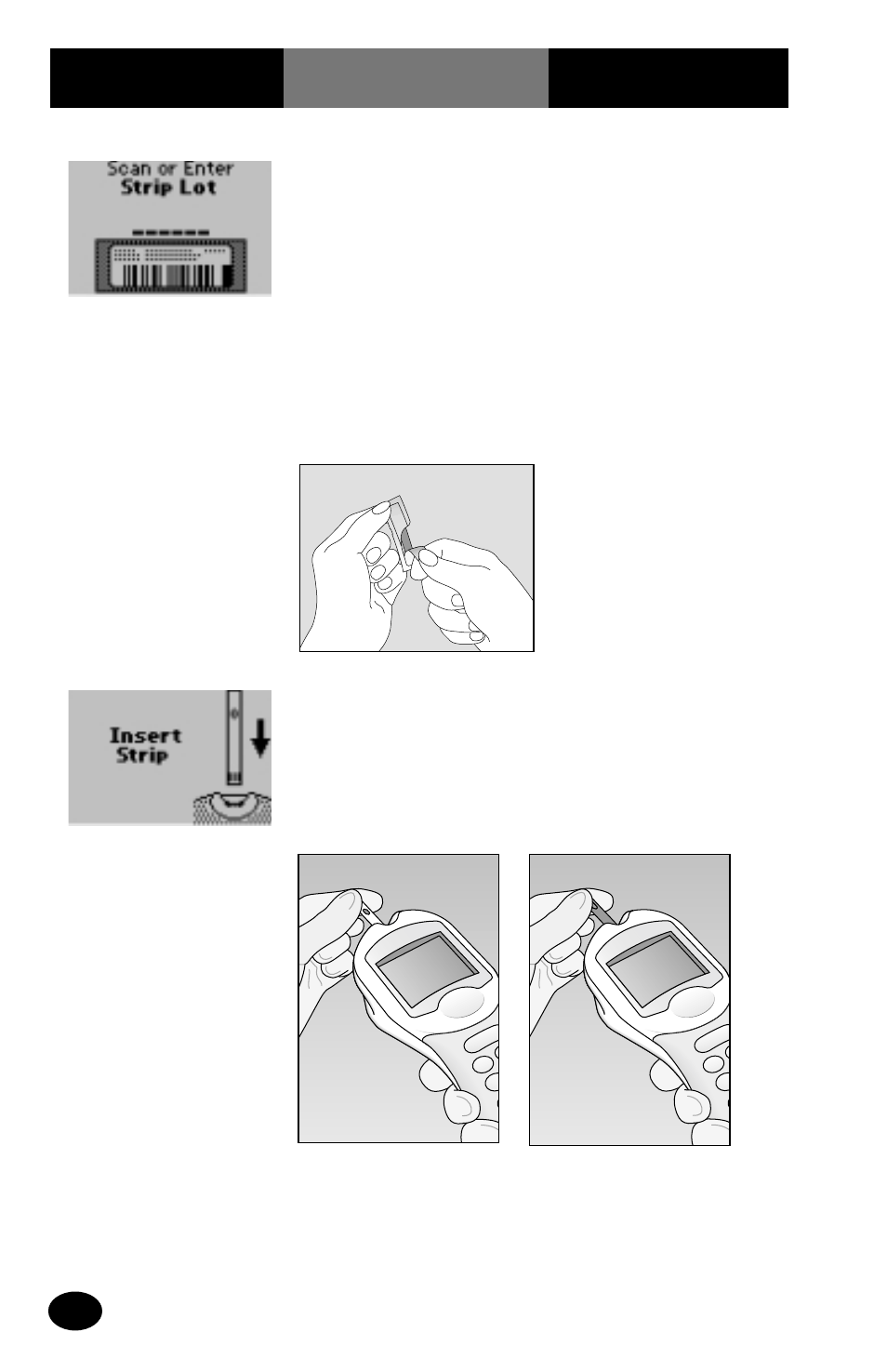 MediSense PCx User Manual | Page 55 / 151
