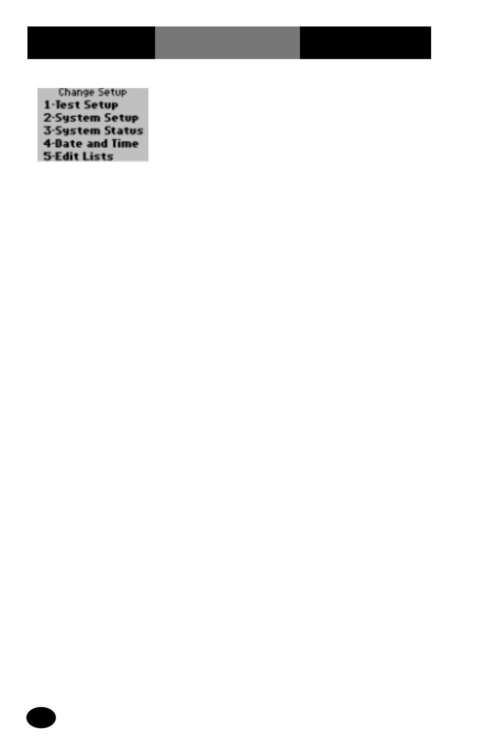 MediSense PCx User Manual | Page 66 / 151