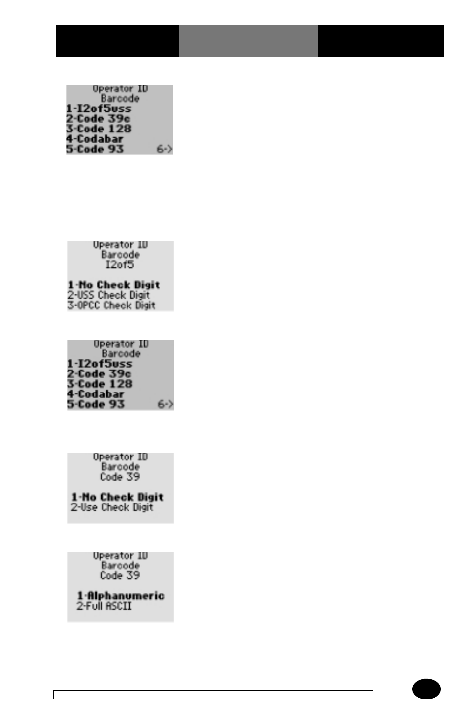 MediSense PCx User Manual | Page 71 / 151