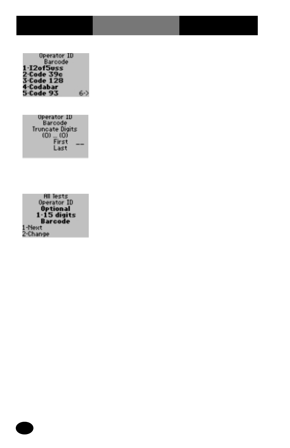 MediSense PCx User Manual | Page 72 / 151