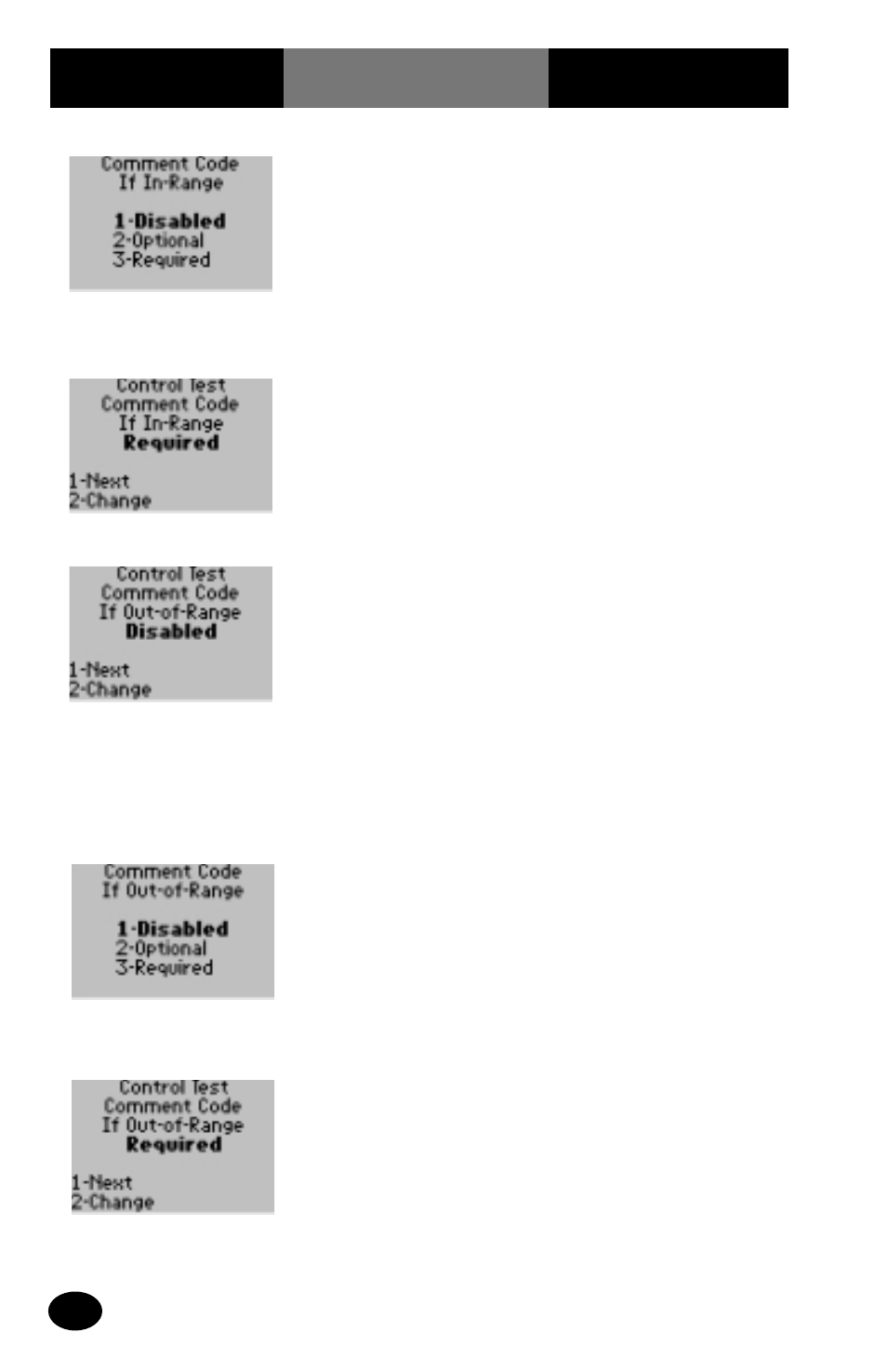 MediSense PCx User Manual | Page 82 / 151