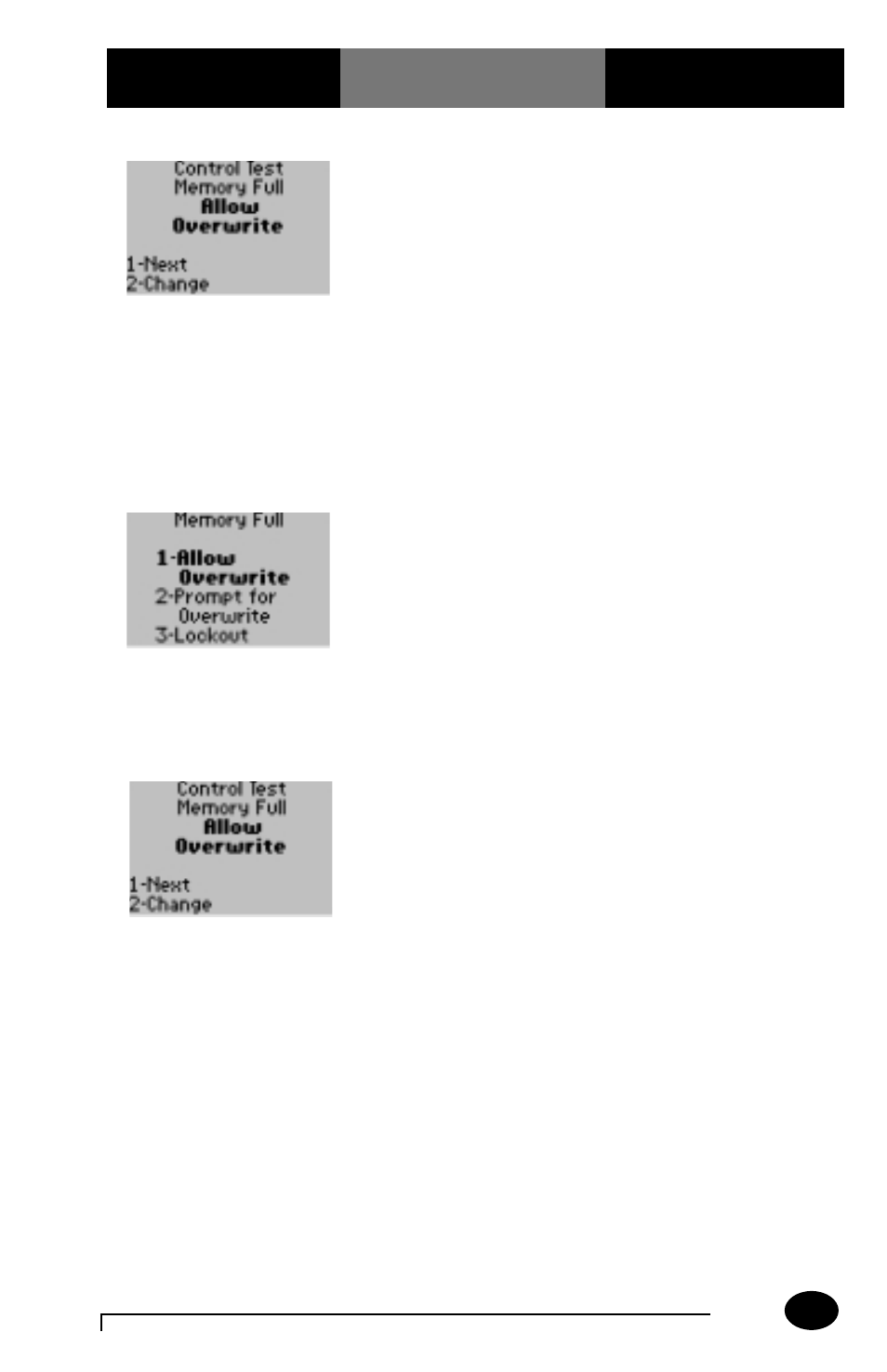MediSense PCx User Manual | Page 83 / 151