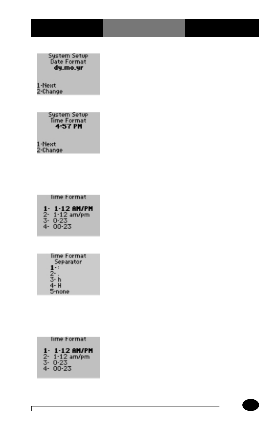 MediSense PCx User Manual | Page 97 / 151