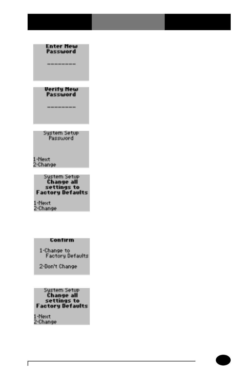 MediSense PCx User Manual | Page 99 / 151
